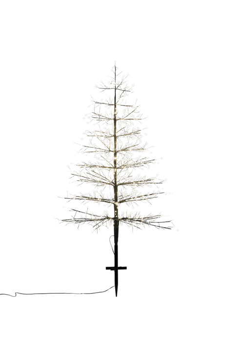 Ljusträd Gran 800 LED m/blink 120 cm Stemning